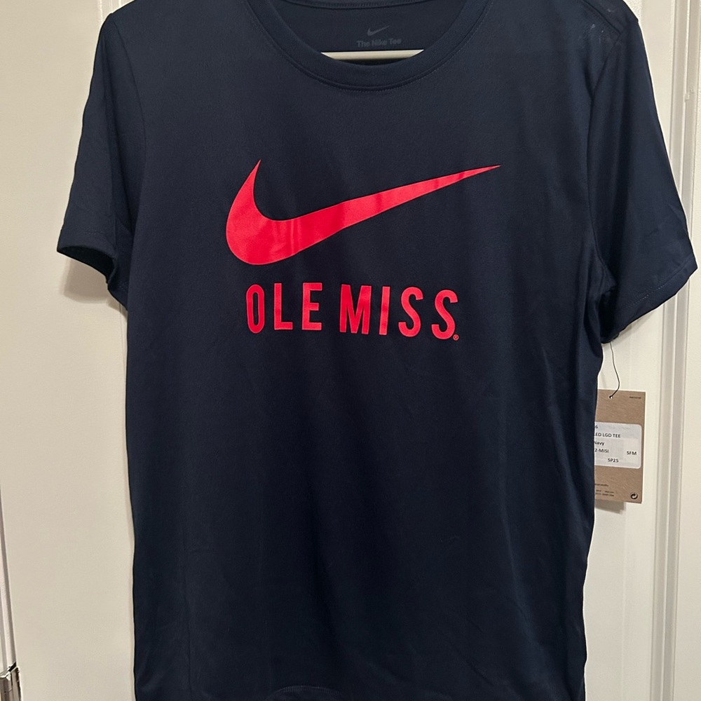 Nike Ole Miss T-Shirt